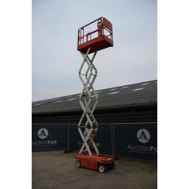 2016 Snorkel S3219E-44522210