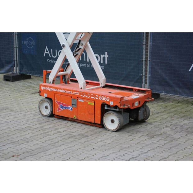 2016 Snorkel S3219E-44522212