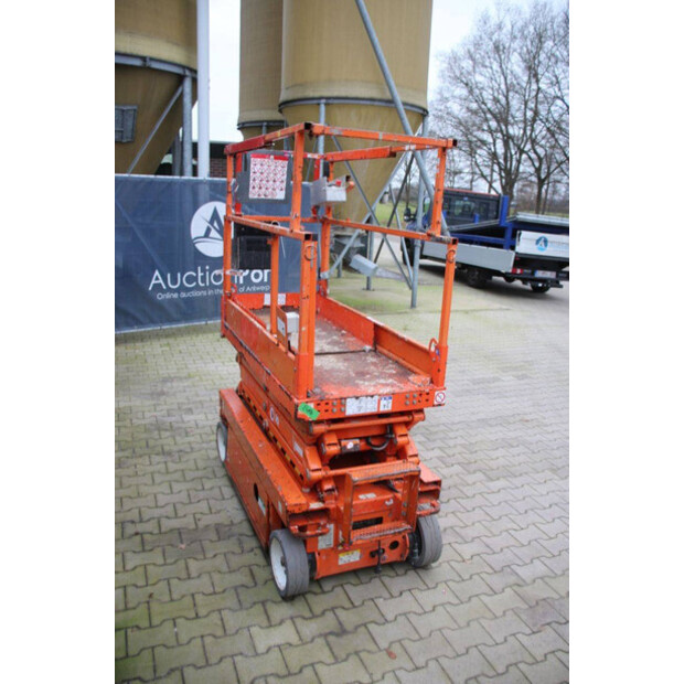 2015 سكايجاك SJ III 3219-44522219