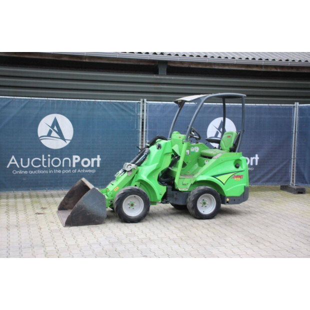 2018 Avant M528RIMCT-44522272