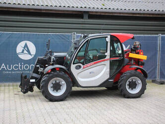 Image for TELESCOPIC HANDLERS 2022 Manitou MLT 625-75H