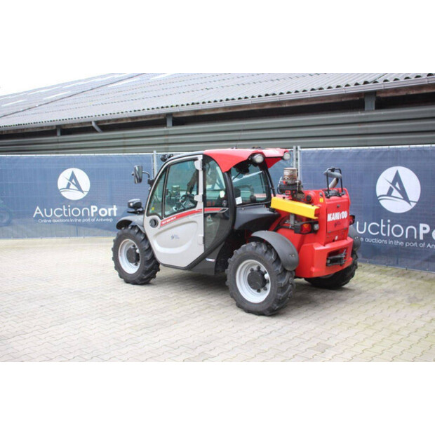 2022 Manitou MLT 625-75H-44522334