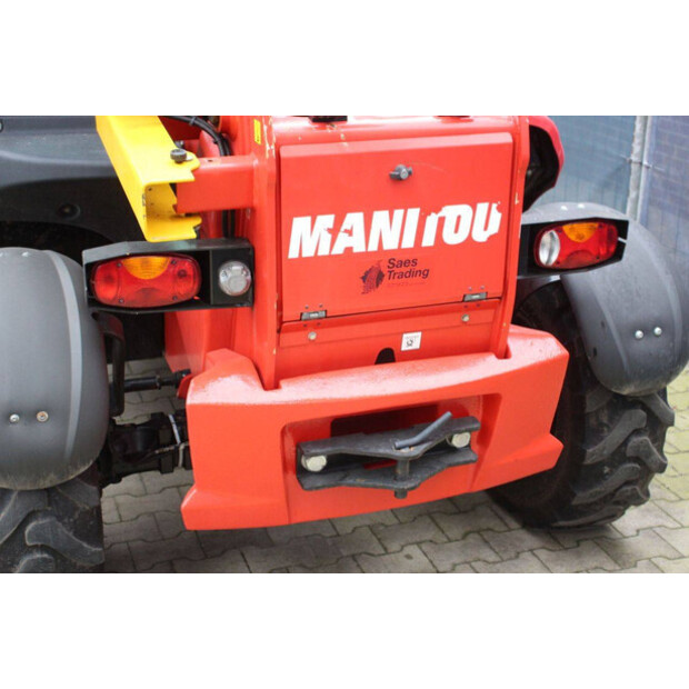 2022 Manitou MLT 625-75H-44522349
