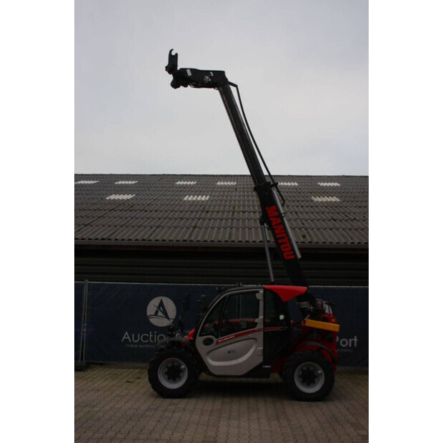 2022 Manitou MLT 625-75H-44522363