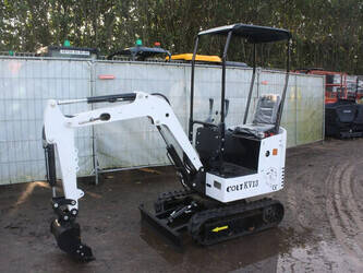 Image for EXCAVATORS 2025 Colt KV13