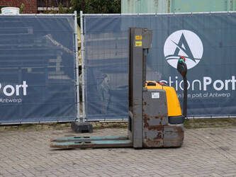 صورة ل مناولة العتاد 2018 جنجهينريتش EJC 216 للبيع في بلجيكا