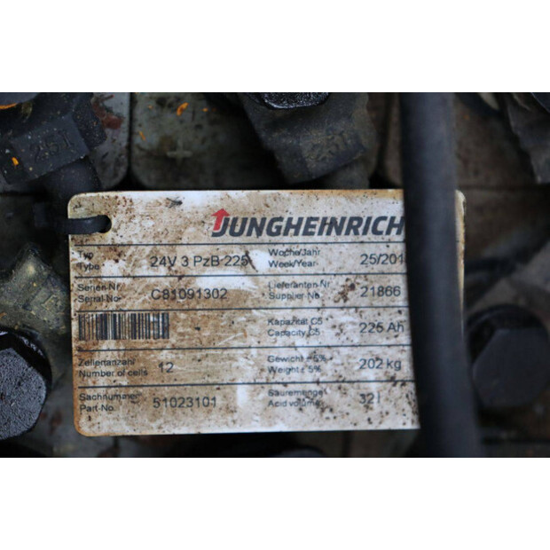 2018 جنجهينريتش EJC 216-44522480