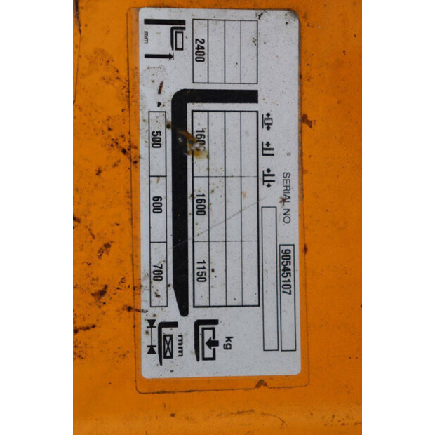 2018 جنجهينريتش EJC216-44522500