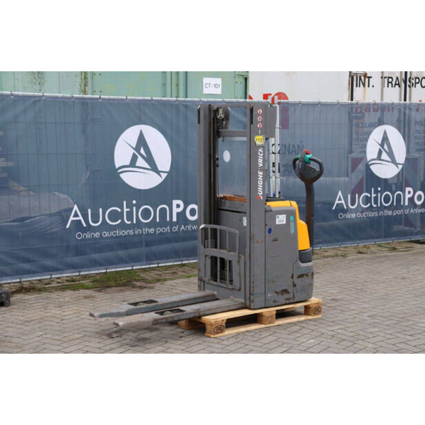 2020 Jungheinrich EJC 216-44522544