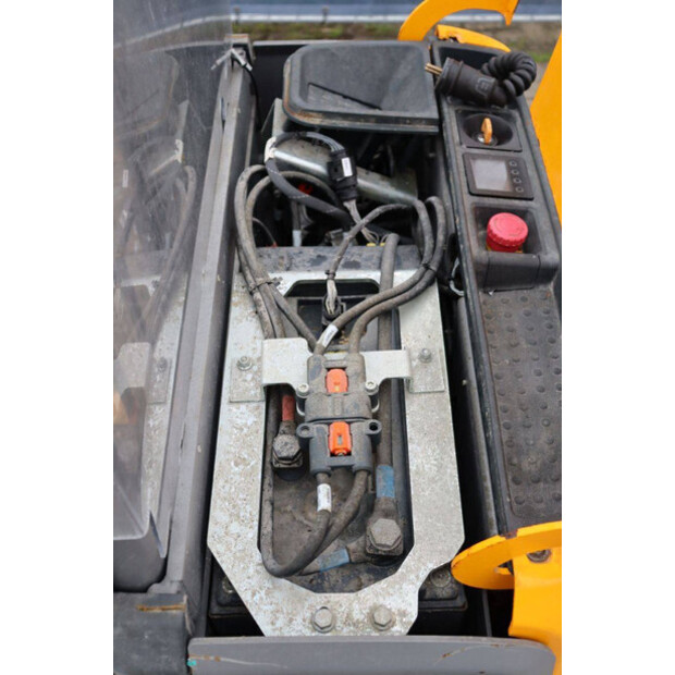 2020 Jungheinrich EJC 216-44522551