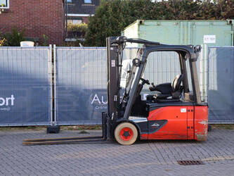 Image de CHARIOTS ÉLÉVATEURS 2023 Linde E16L-02