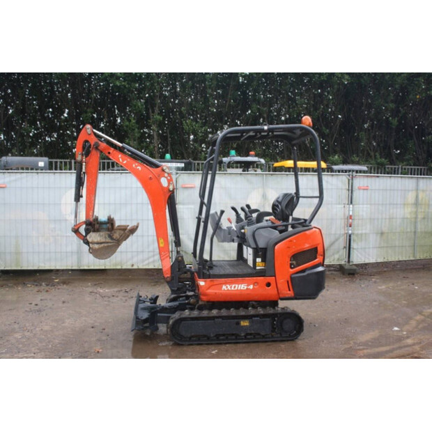 2016 KUBOTA KX016-4-44522670