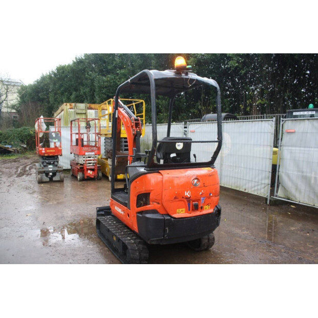 2016 KUBOTA KX016-4-44522671