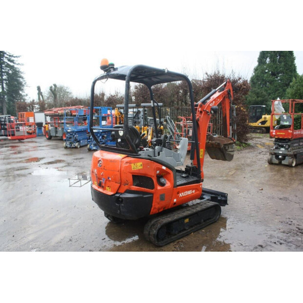 2016 KUBOTA KX016-4-44522672