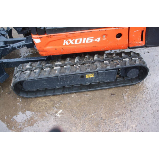 2016 KUBOTA KX016-4-44522675