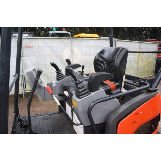2016 KUBOTA KX016-4-44522678