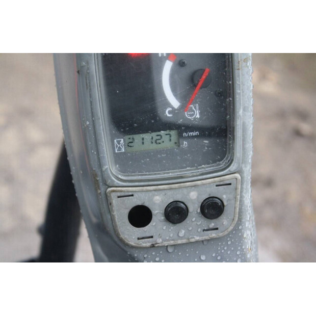 2016 KUBOTA KX016-4-44522679