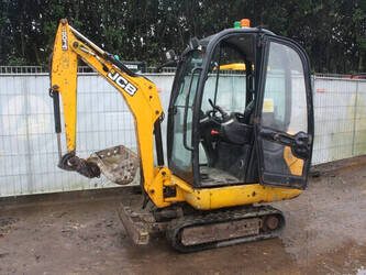 Image de MINI PELLES 2014 JCB 8014 CTS