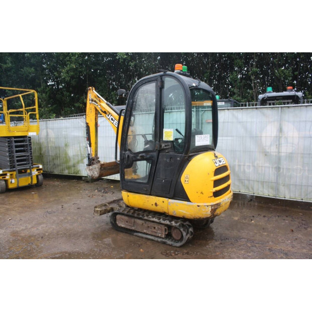 2014 JCB 8014 CTS-44522684