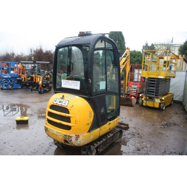 2014 JCB 8014 CTS-44522691