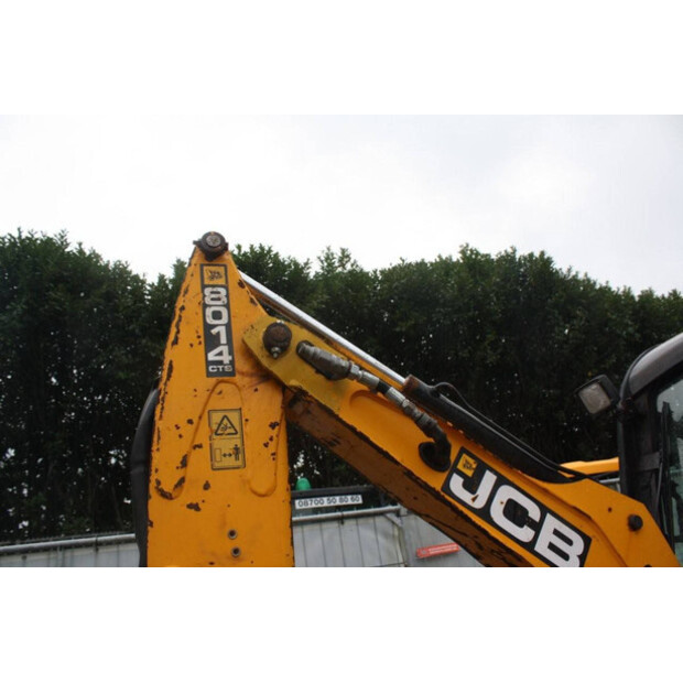 2014 JCB 8014 CTS-44522695