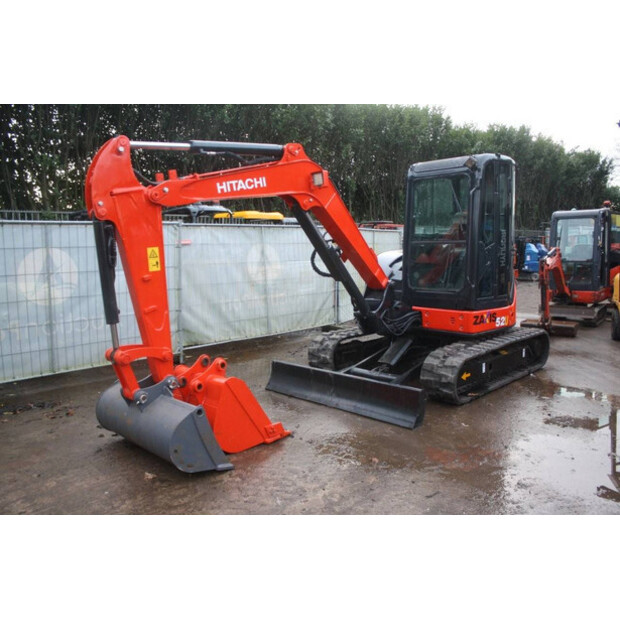 2013 هيتاشى ZX52U-3-44522696