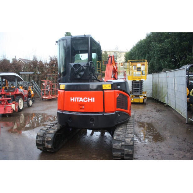 2013 هيتاشى ZX52U-3-44522706