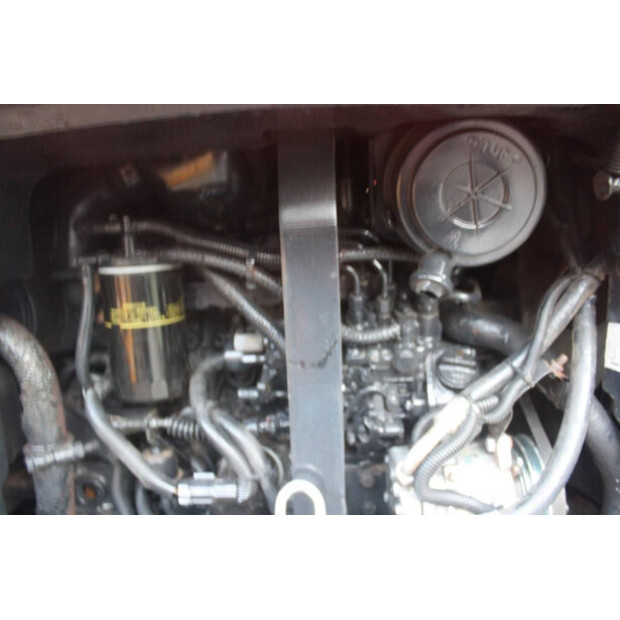 2013 هيتاشى ZX52U-3-44522714