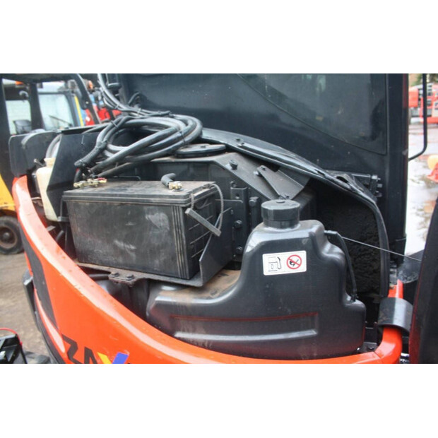 2013 هيتاشى ZX52U-3-44522716