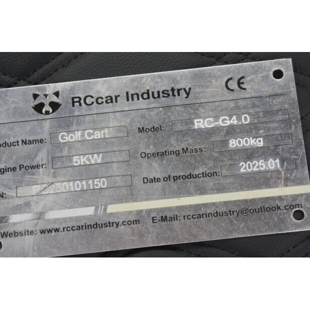 2025 RCcar Industry RC-G4.0-44522737