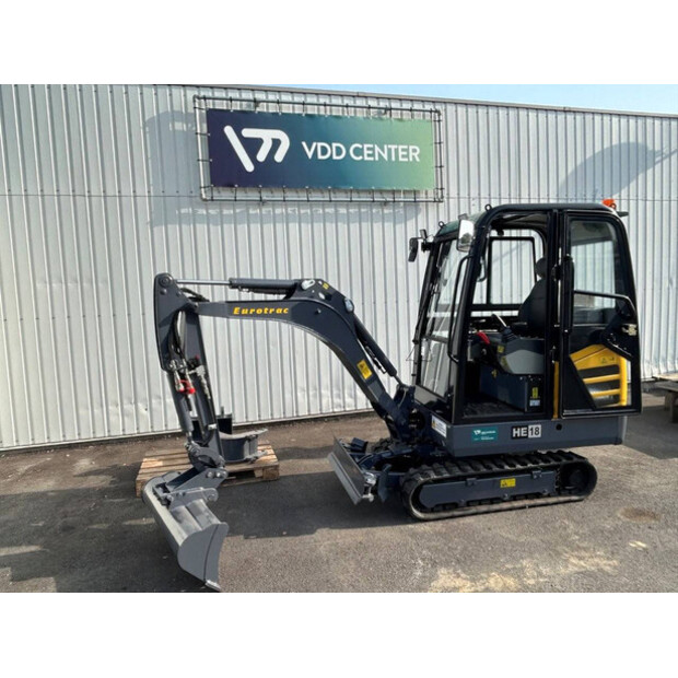 2020 Eurotrac HE18C-44522766