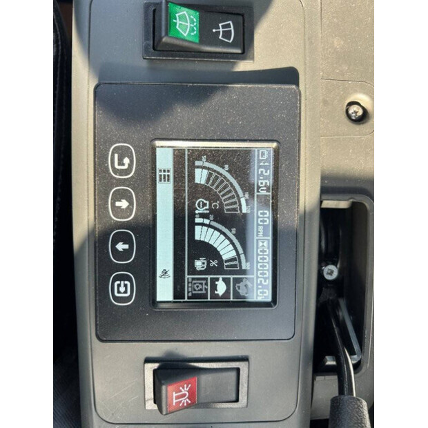 2020 Eurotrac HE18C-44522769