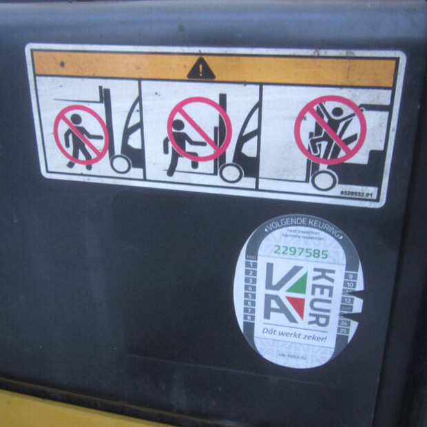 2015 يال GLP20LX-44522808