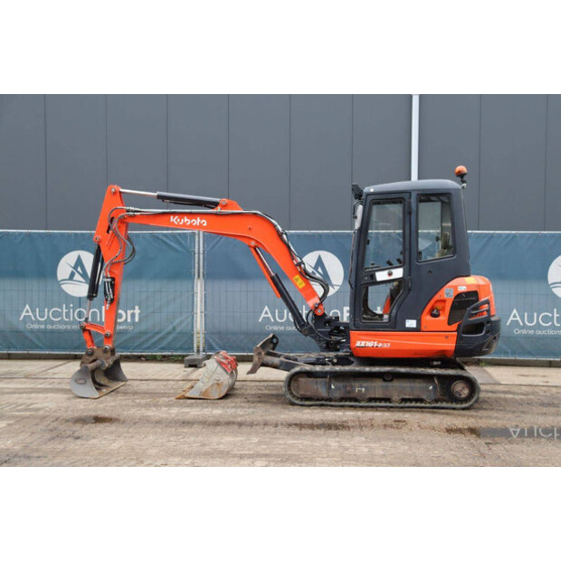 2015 KUBOTA KX101-3a3-44522851