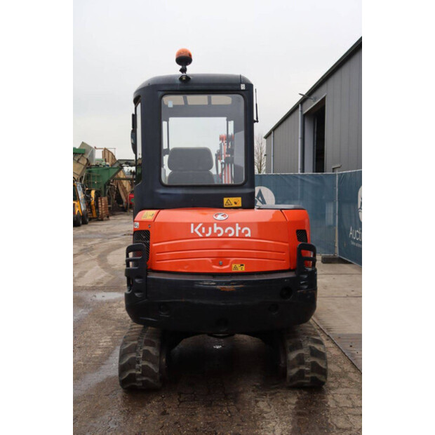 2015 KUBOTA KX101-3a3-44522854