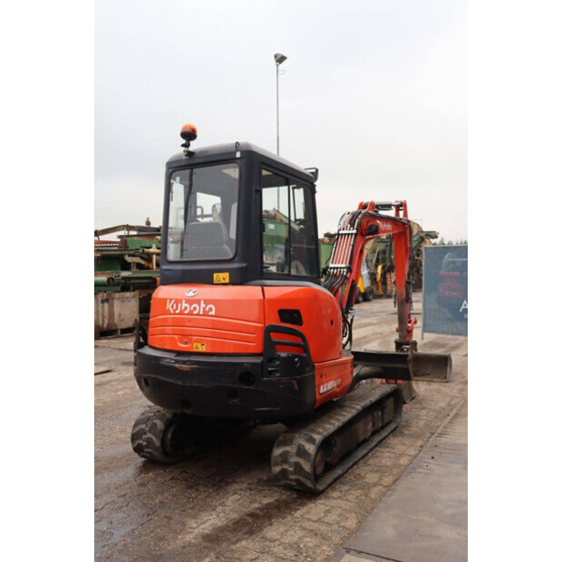 2015 KUBOTA KX101-3a3-44522855