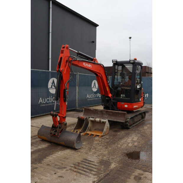 2015 KUBOTA KX101-3a3-44522858