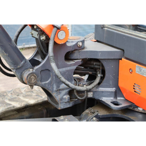 2015 KUBOTA KX101-3a3-44522866