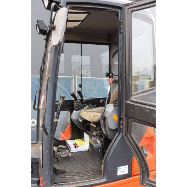 2015 KUBOTA KX101-3a3-44522875