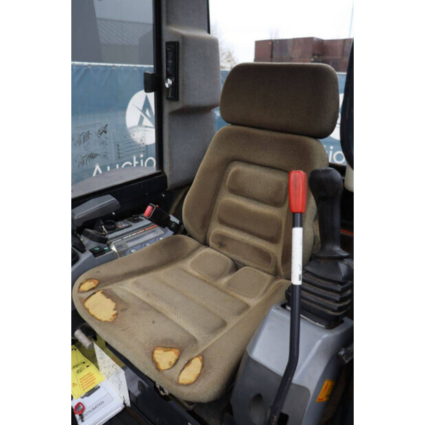 2015 KUBOTA KX101-3a3-44522876