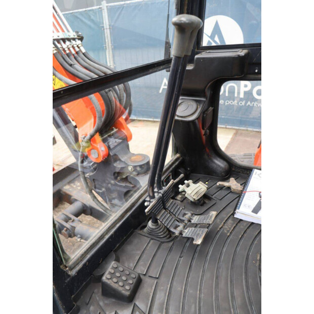 2015 KUBOTA KX101-3a3-44522877