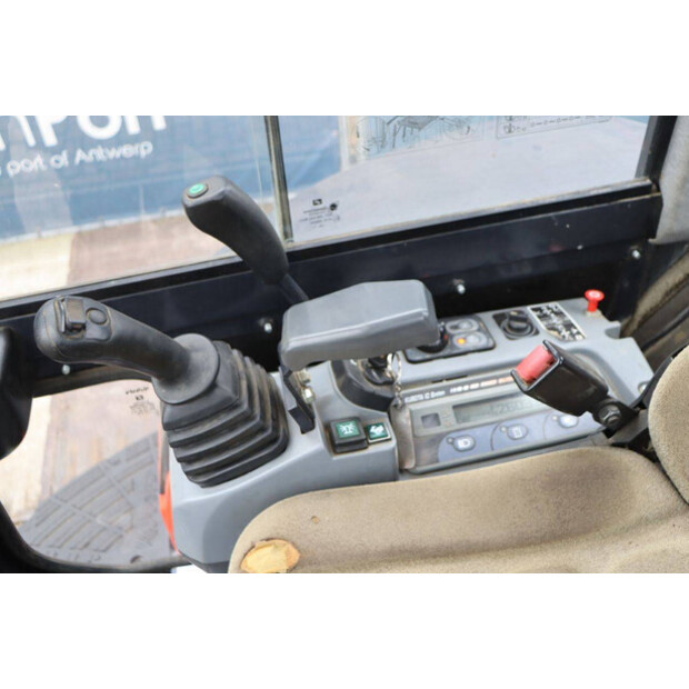 2015 KUBOTA KX101-3a3-44522879