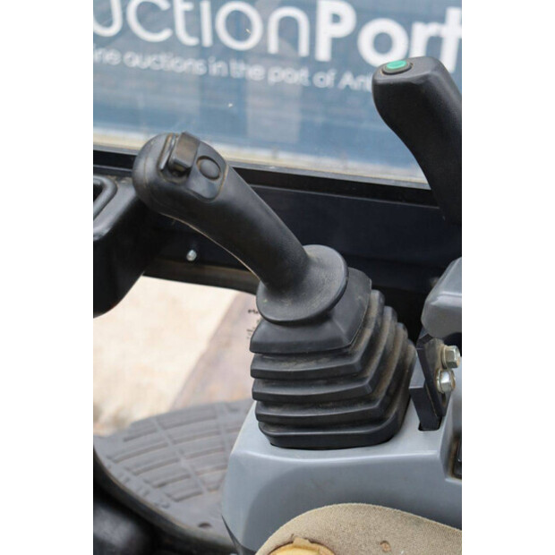 2015 KUBOTA KX101-3a3-44522880