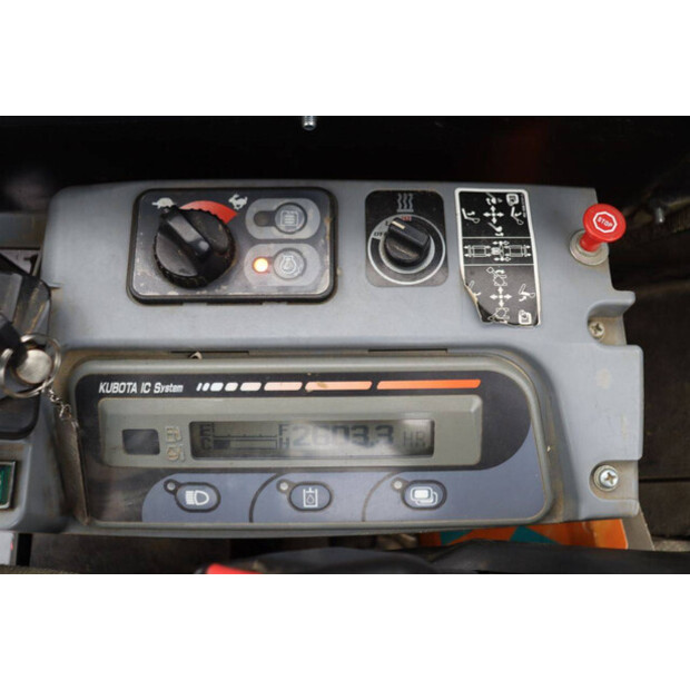 2015 KUBOTA KX101-3a3-44522883