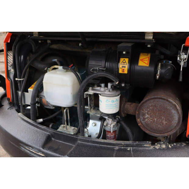 2015 KUBOTA KX101-3a3-44522891