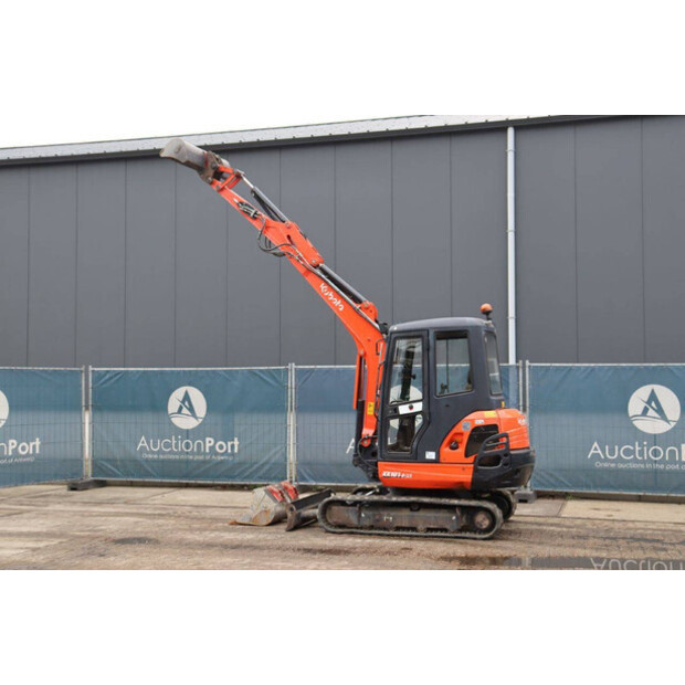 2015 KUBOTA KX101-3a3-44522895