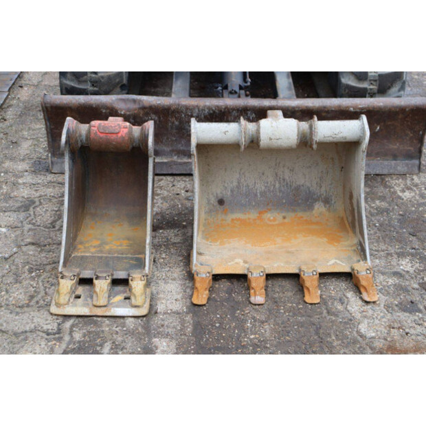 2015 KUBOTA KX101-3a3-44522899