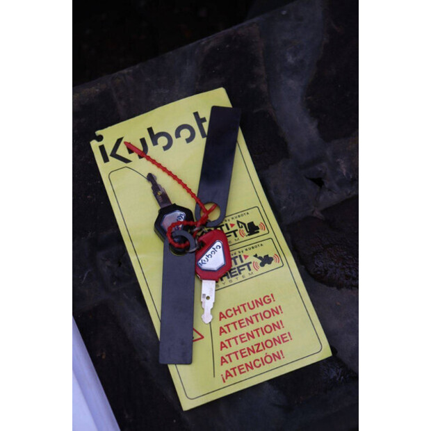 2015 KUBOTA KX101-3a3-44522903