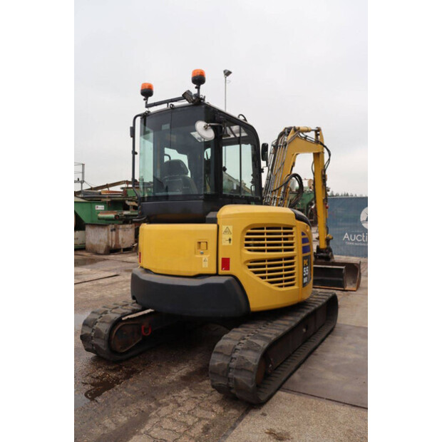 2014 Komatsu PC55MR-3-44522910