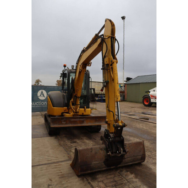 2014 Komatsu PC55MR-3-44522911